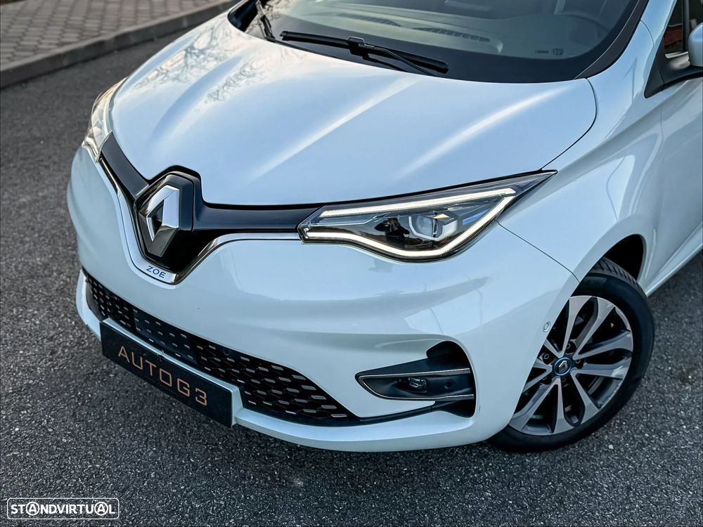 Renault Zoe (c/ Bateria) EV50 135hp Evolution - 3