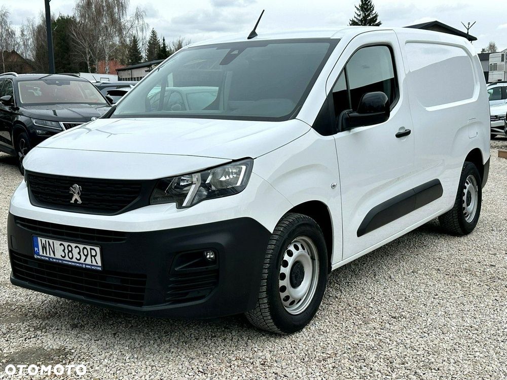 Peugeot Partner - 4