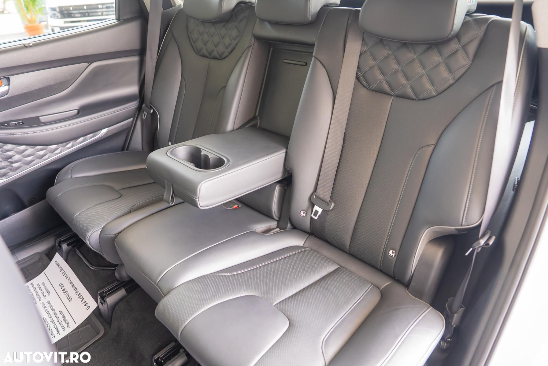 Hyundai Santa Fe - 20