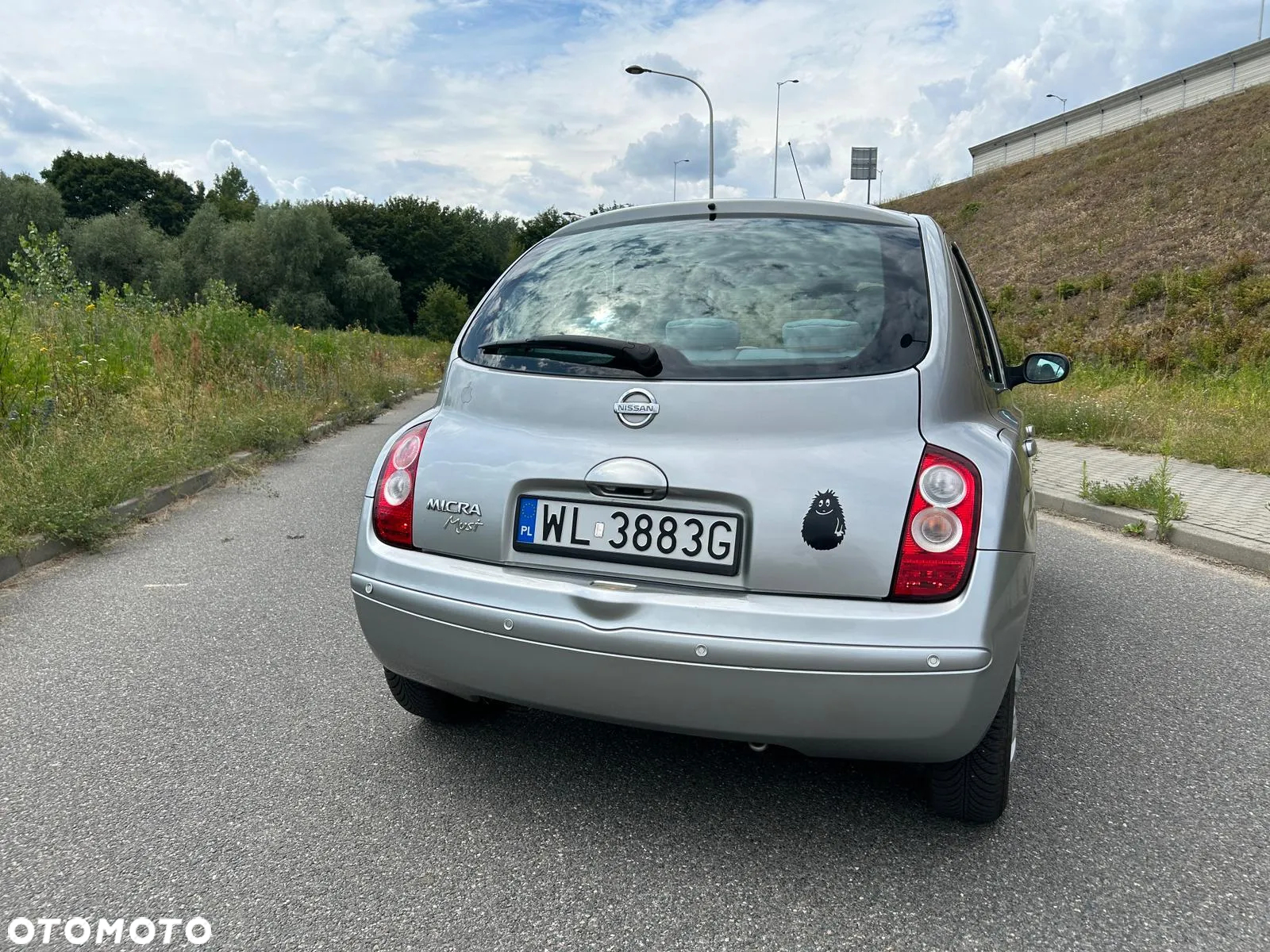 Nissan Micra - 2