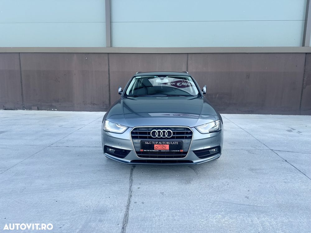 Audi A4 - 3