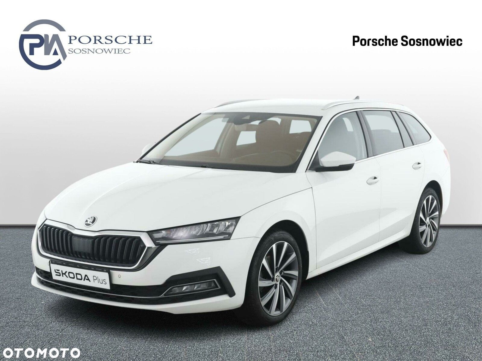 Skoda Octavia 2.0 TDI Style DSG - 1
