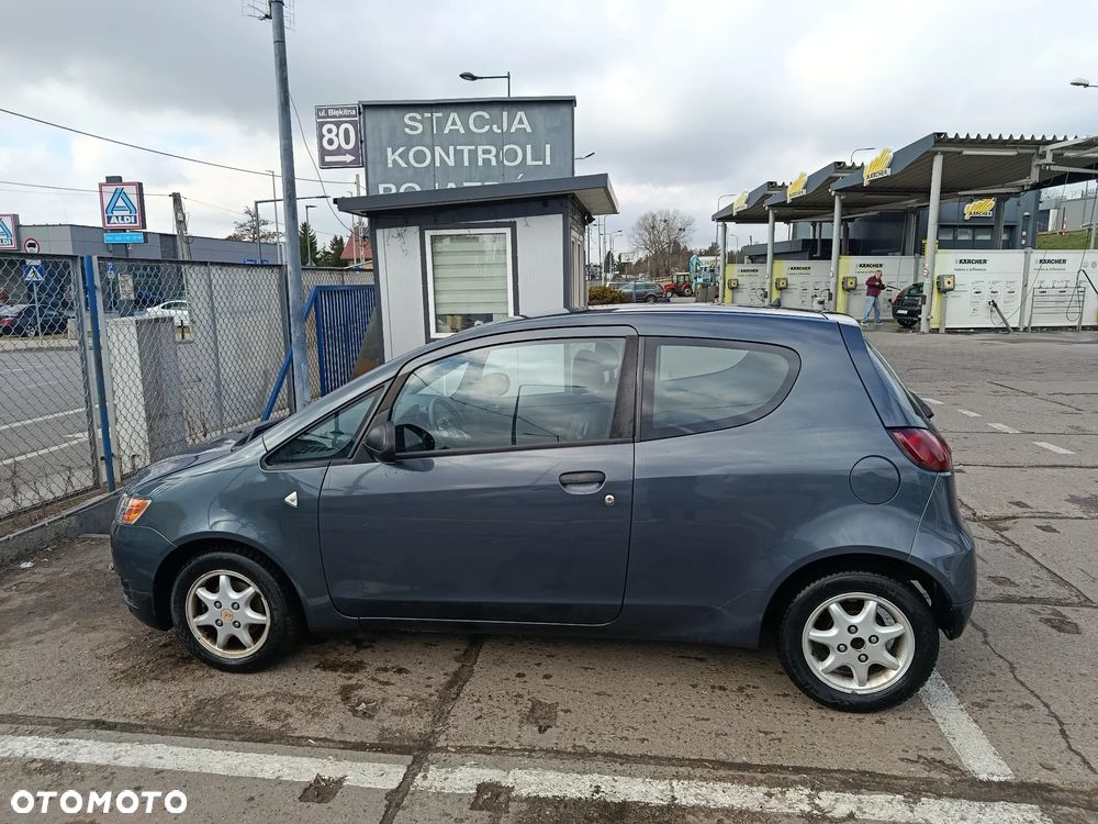 Mitsubishi Colt 1.1 ClearTec Edition - 4