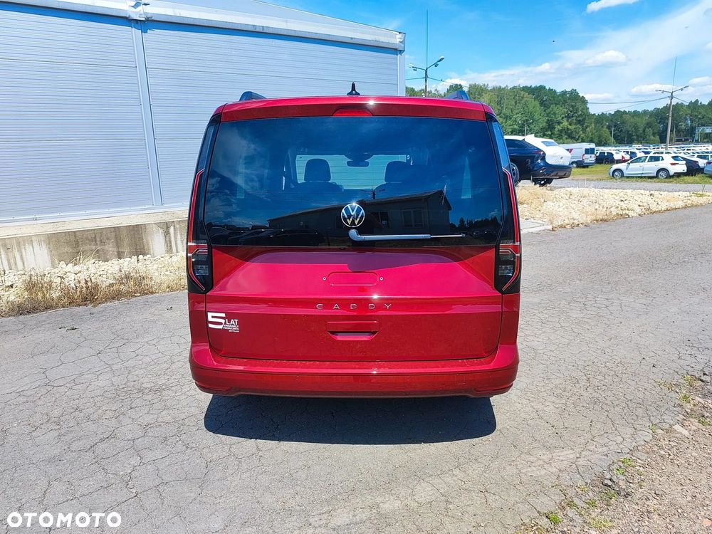 Volkswagen Caddy Maxi 2.0 TDI Life DSG - 4