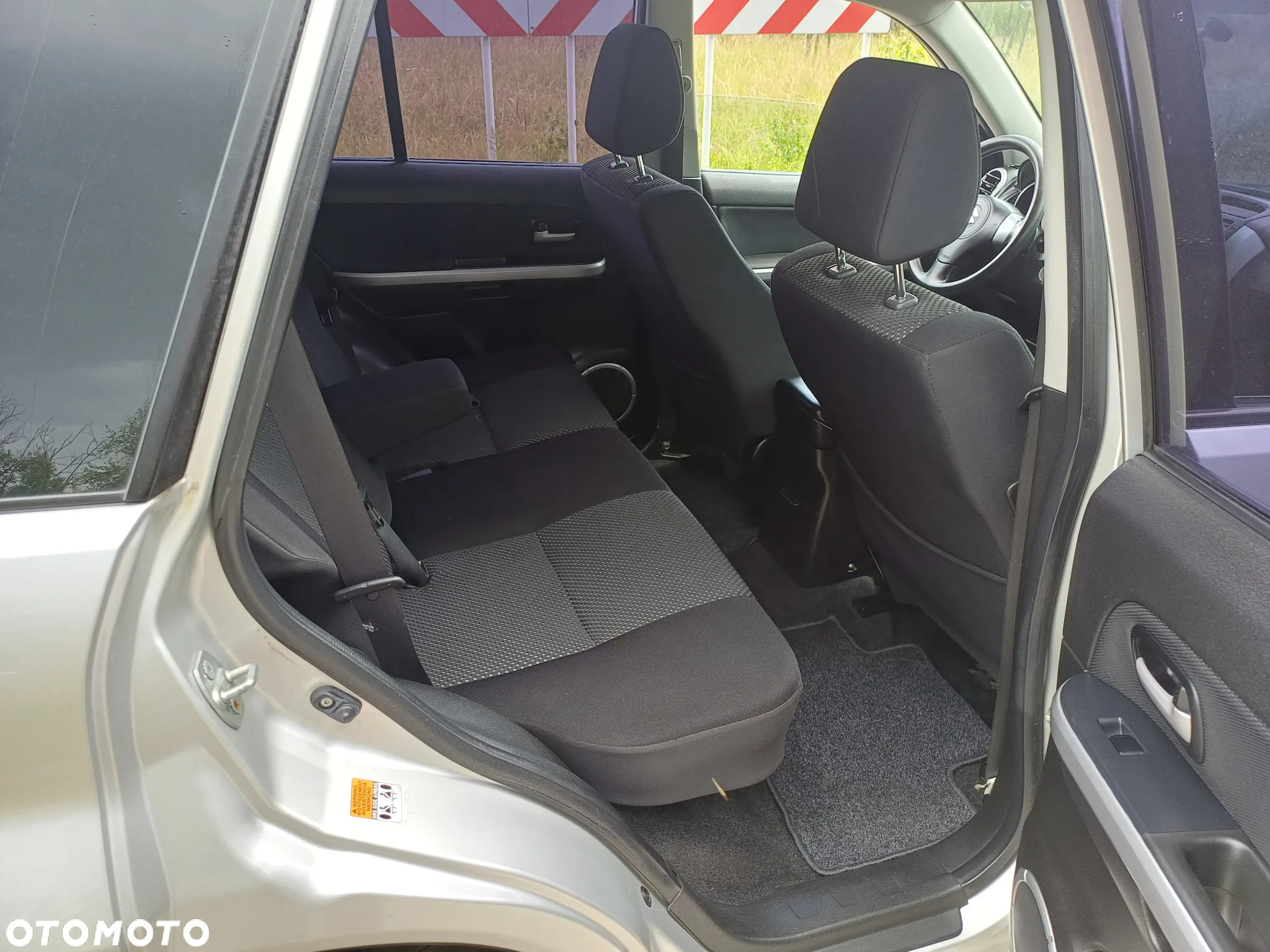 Suzuki Grand Vitara 2.0 Automatik Comfort + - 17
