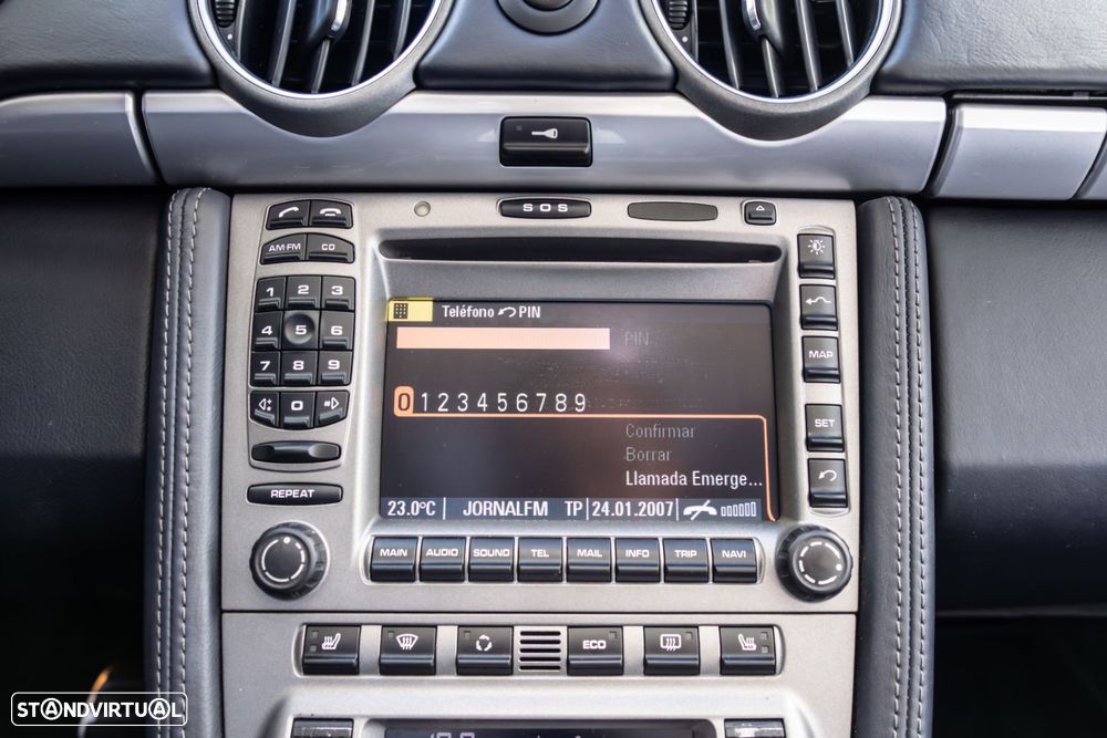 Porsche Boxster 3.2 S Tiptronic - 35