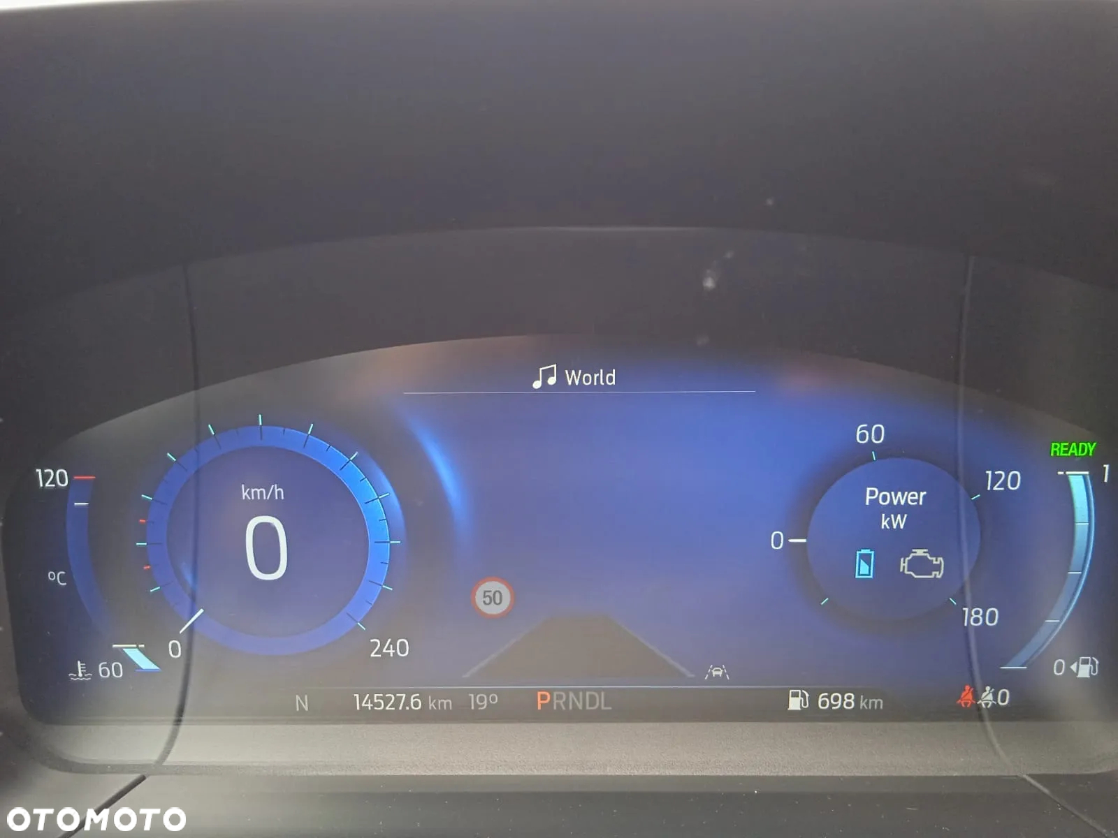 Ford Kuga 2.5 FHEV FWD Titanium - 16