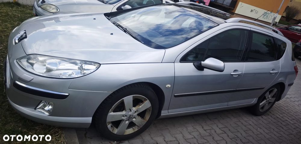 Peugeot 407 160 Premium - 1
