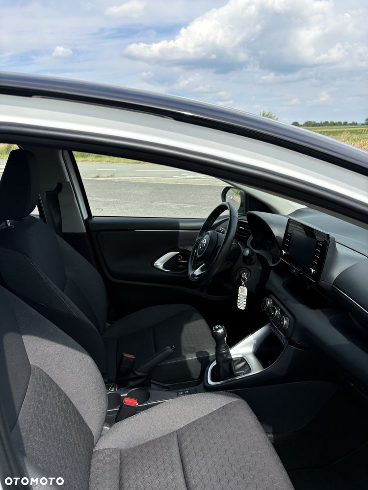 Toyota Yaris 1.0 Comfort - 25