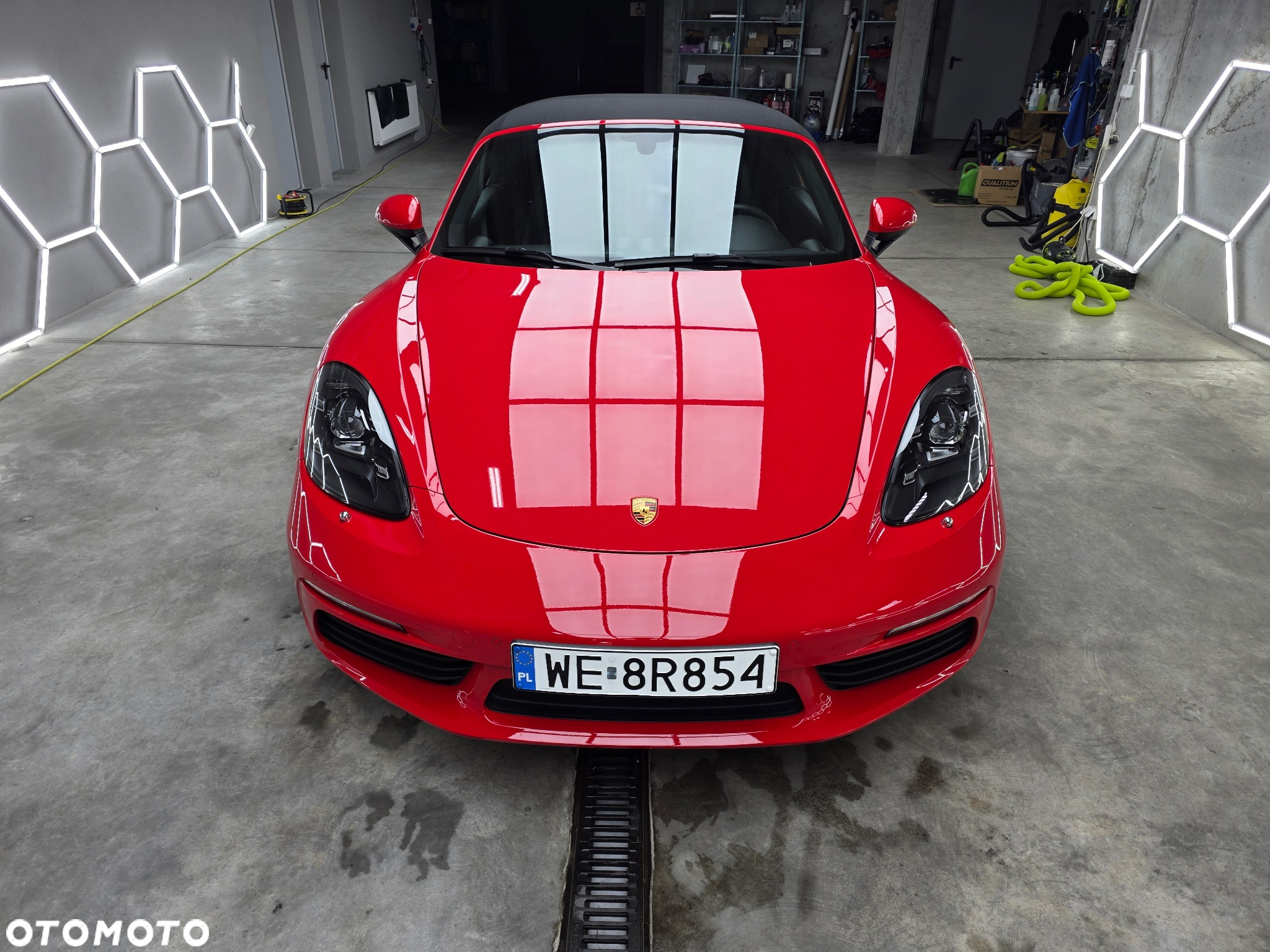 Porsche 718 Boxster GPF Style Edition PDK - 4