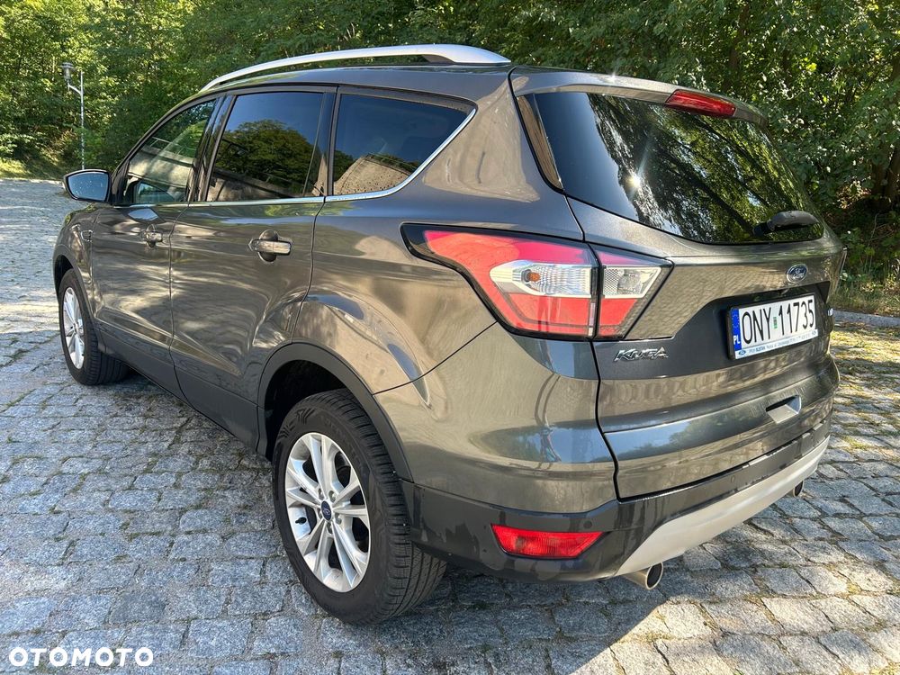 Ford Kuga 2.0 TDCi AWD Titanium - 6