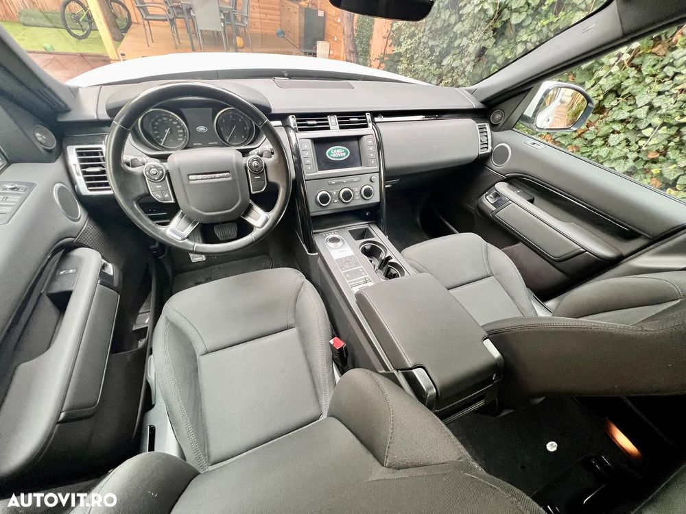 Land Rover Discovery 2.0 L SD4 Ingenium Landmark Edition - 6