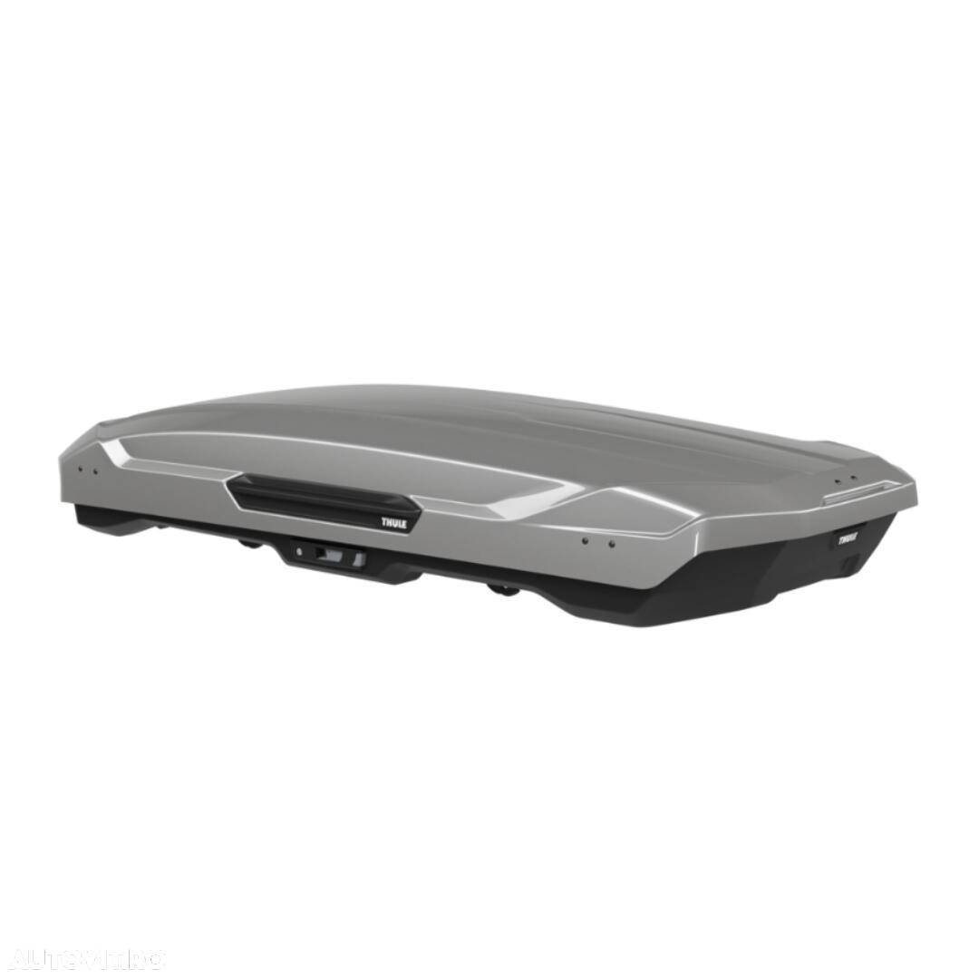 Cutie portbagaj Thule Motion 3 XL Low, Titan Lucios - 8