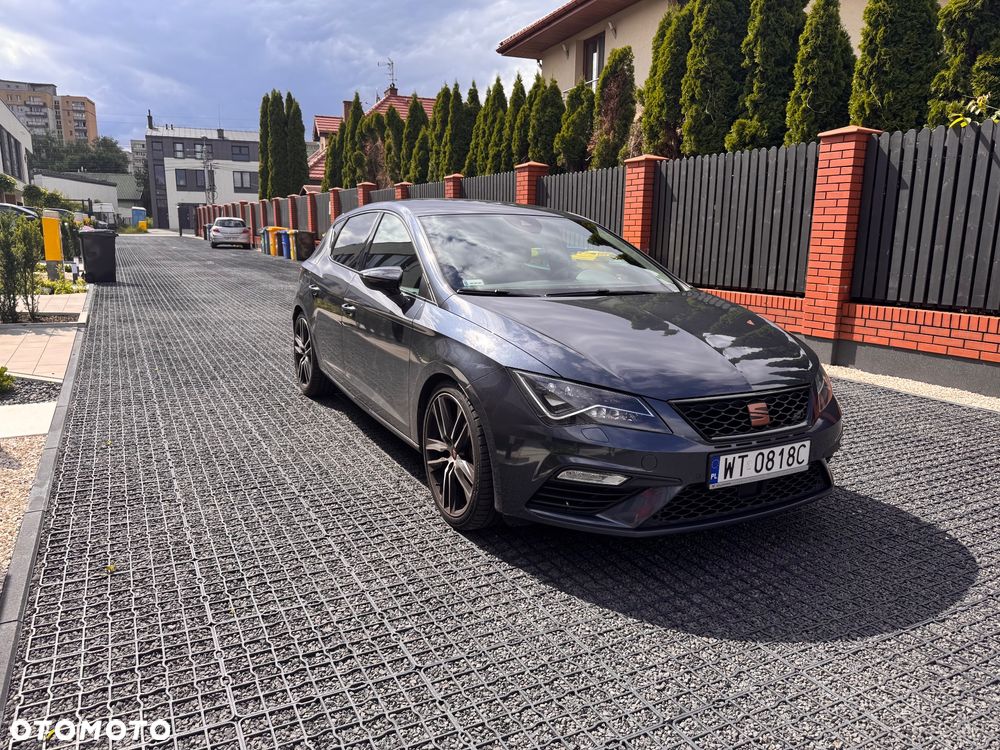 Seat Leon 2.0 TSI Cupra S&S DSG - 2