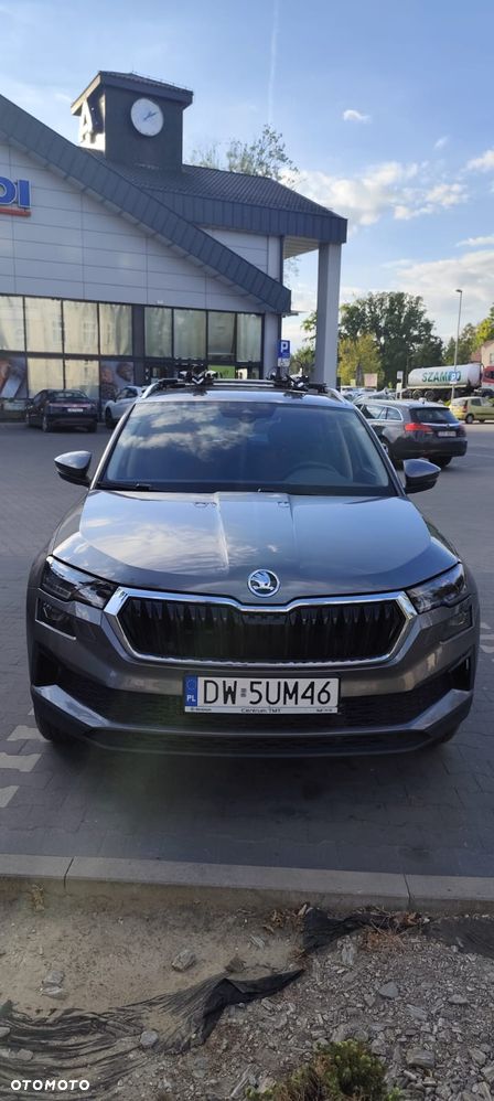 Skoda Karoq 1.5 TSI ACT Style DSG - 11