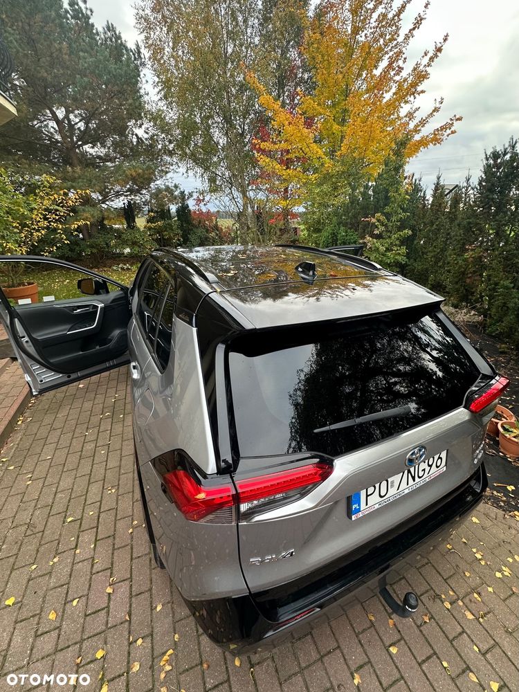 Toyota RAV4 Hybrid Selection 4x4 - 10