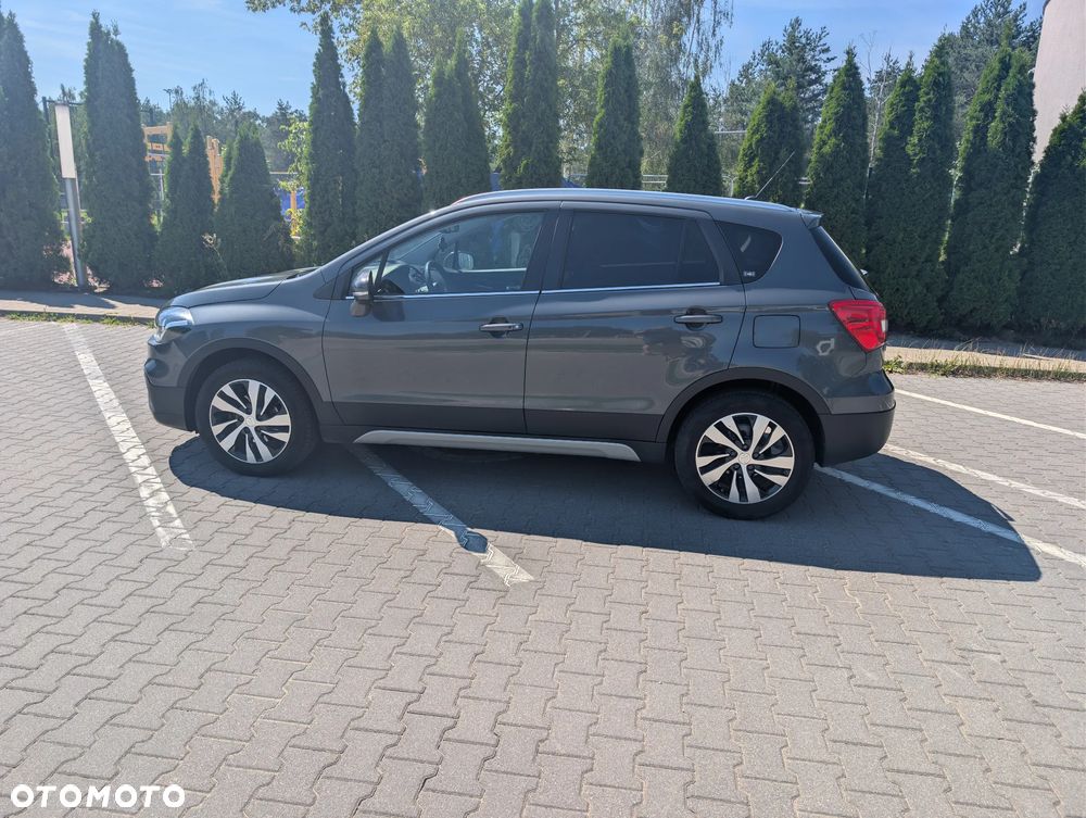 Suzuki SX4 - 1