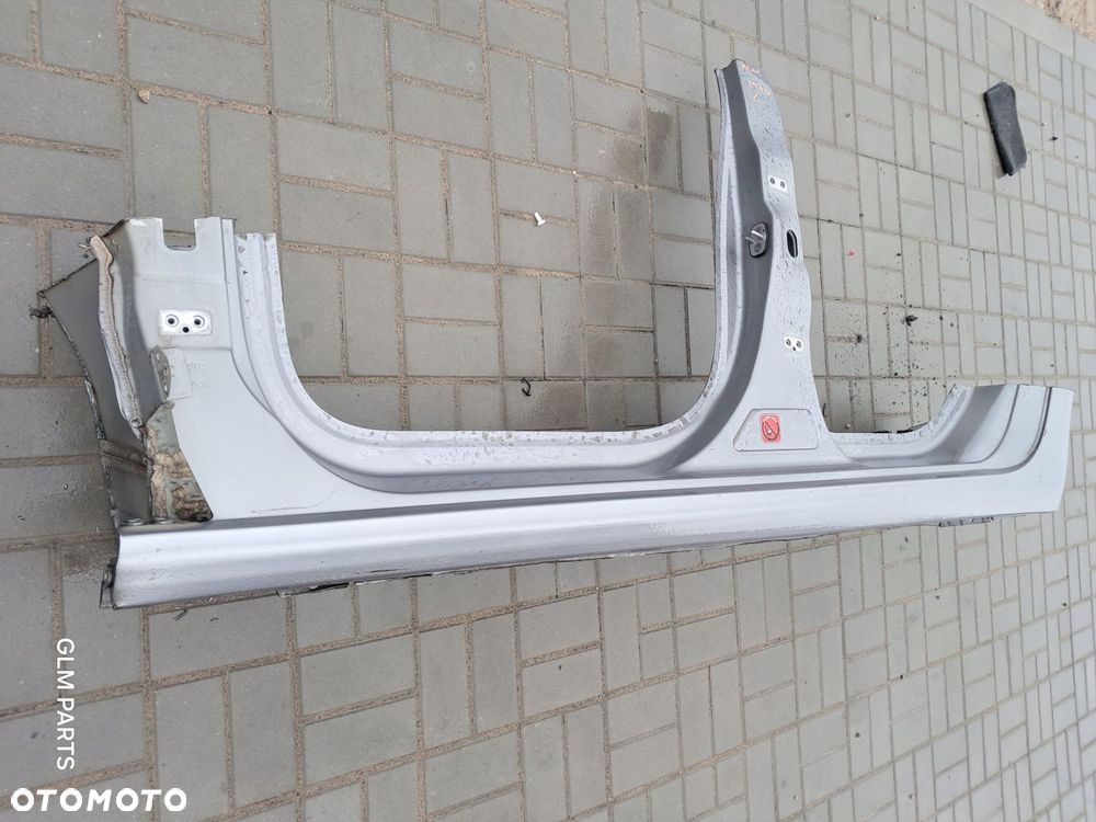 peugeot 308 ii t9 sw kombi próg lewy długi słupek - 1
