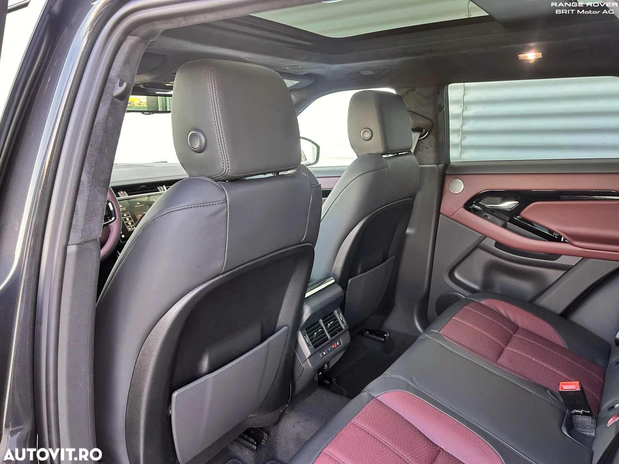 Land Rover Range Rover Evoque 2.0 D200 MHEV Autobiography - 10