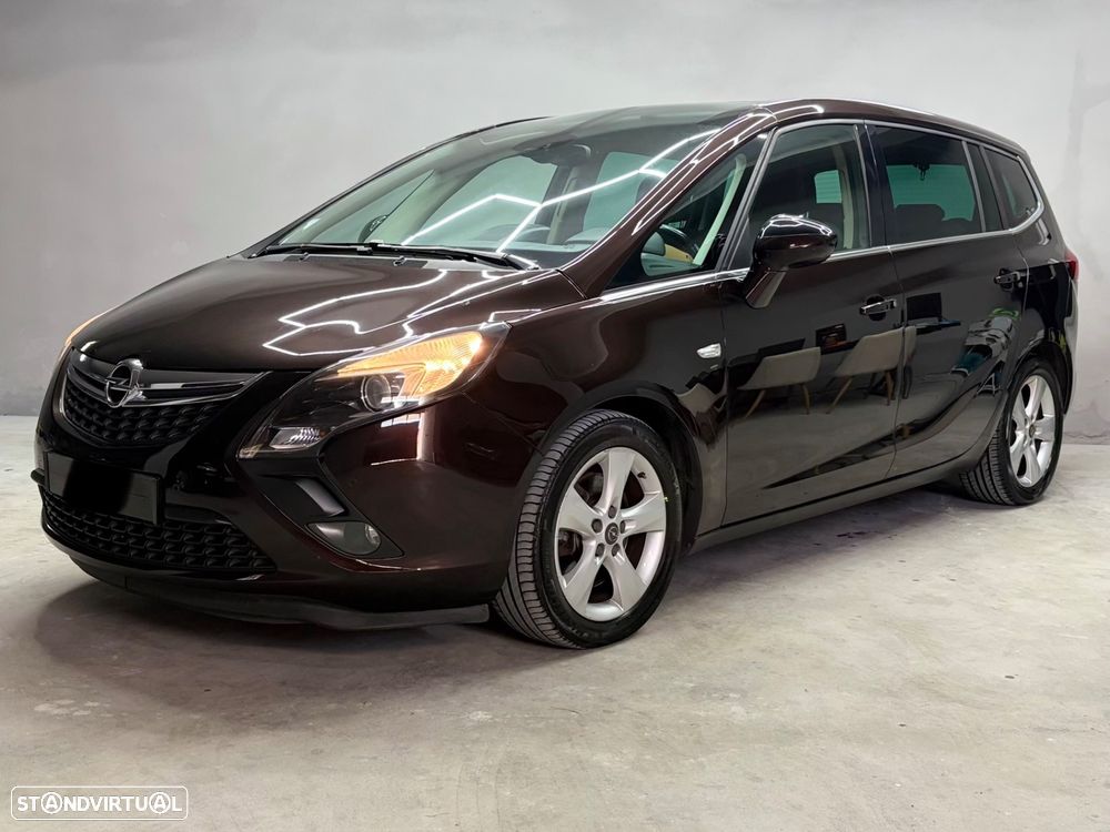 Opel Zafira 1.6 CDTi Cosmo - 1