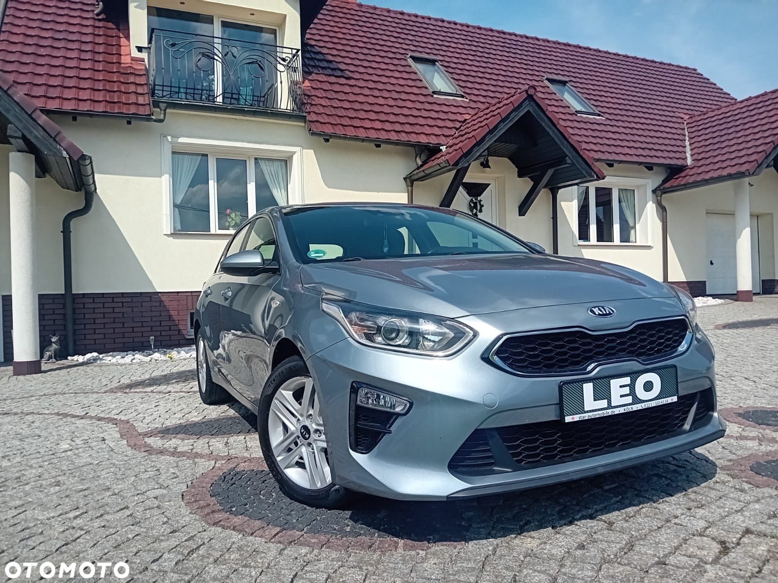 Kia Ceed 1.4 T-GDI L - 1