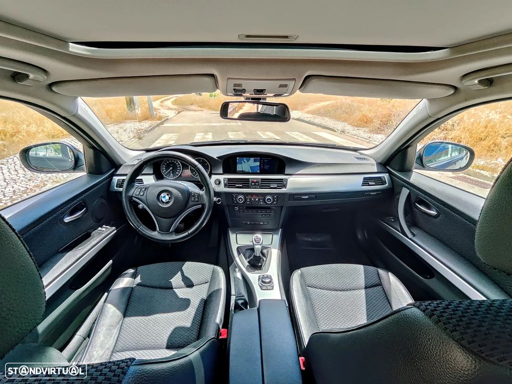 BMW 316 d Navigation - 7