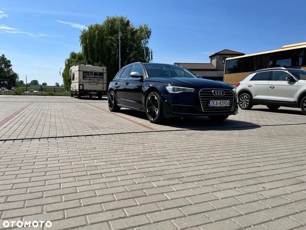 Audi A6 2.0 TDI ultra S tronic - 1