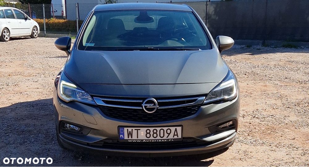 Opel Astra 1.4 T Enjoy - 3