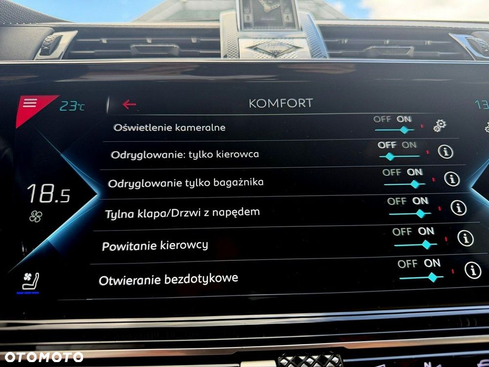 DS Automobiles DS 7 Crossback - 35