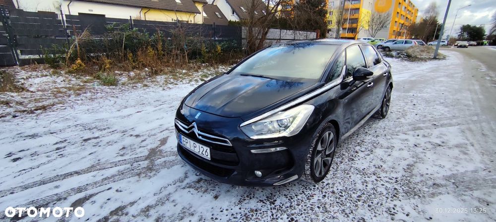 Citroën DS5 Hybrid4 EGS6 SportChic - 3