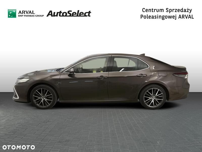 Toyota Camry 2.5 Hybrid Executive CVT - 2