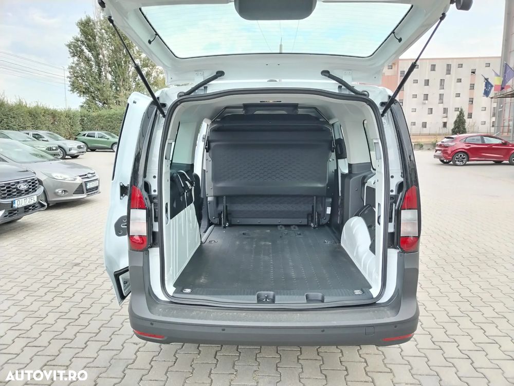 Ford Transit Connect FlexCab 2.0 EcoBlue 102CP 6MT FWD LWB(L2) Trend - 5