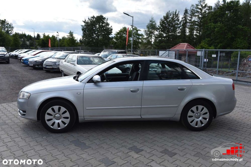 Audi A4 Limousine - 7
