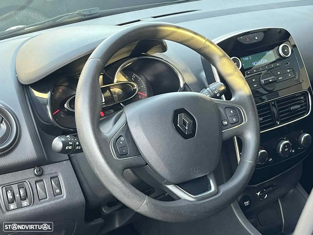 Renault Clio IV Van 1.5 dCi 75cv - 9