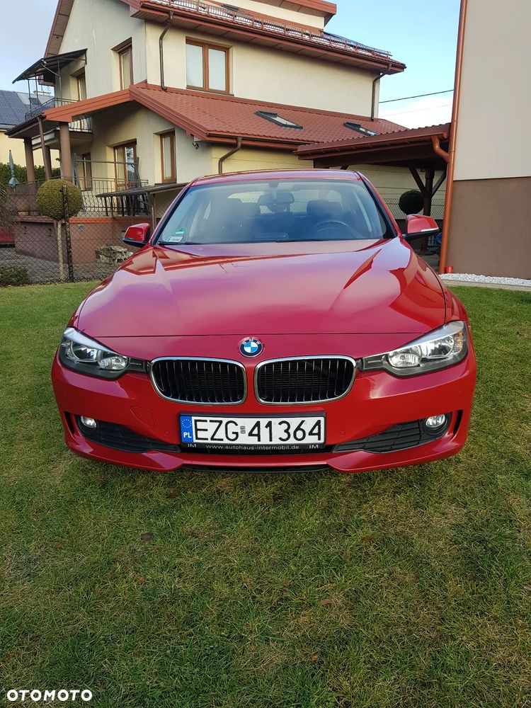 BMW Seria 3 320d - 2