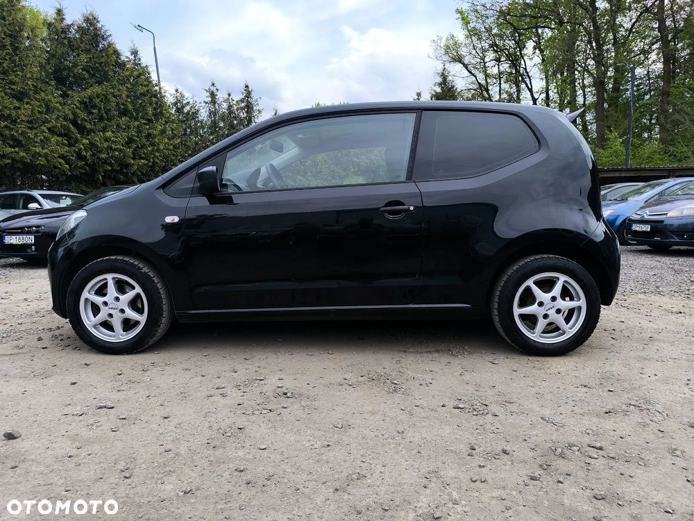 Volkswagen up! - 10