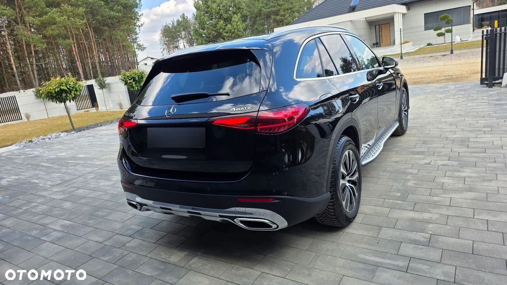 Mercedes-Benz GLC 200 mHEV 4-Matic Avantgarde - 2