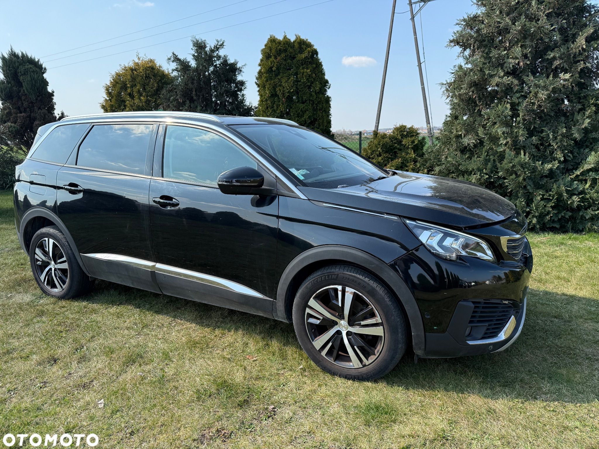 Peugeot 5008 1.5 BlueHDi Allure Pack S&S EAT8 - 1