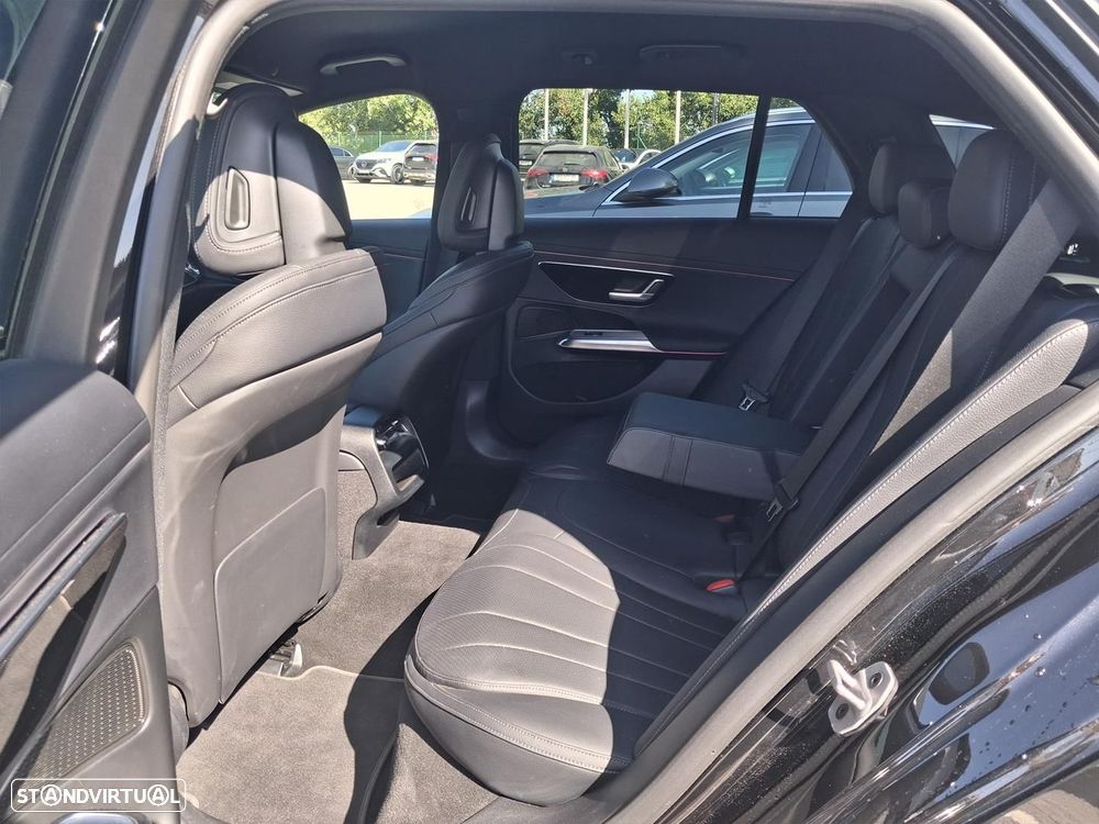 Mercedes-Benz E 220 d Avantgarde - 12