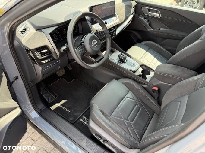 Nissan Qashqai - 9