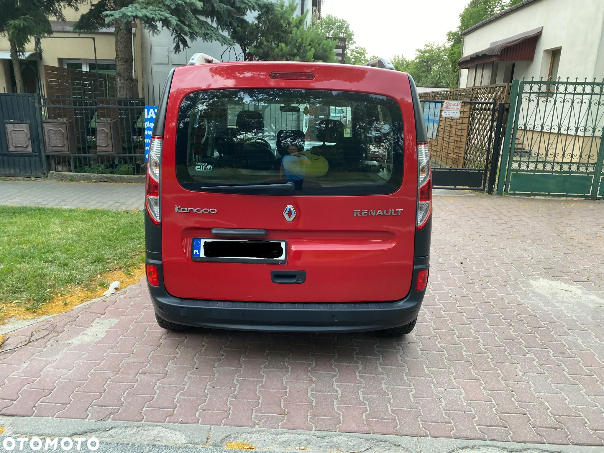 Renault Kangoo 1.2 TCE Zen Eu6 - 9