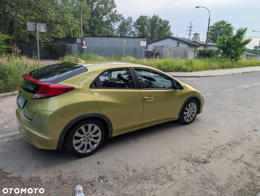 Honda Civic 1.8 Sport - 2