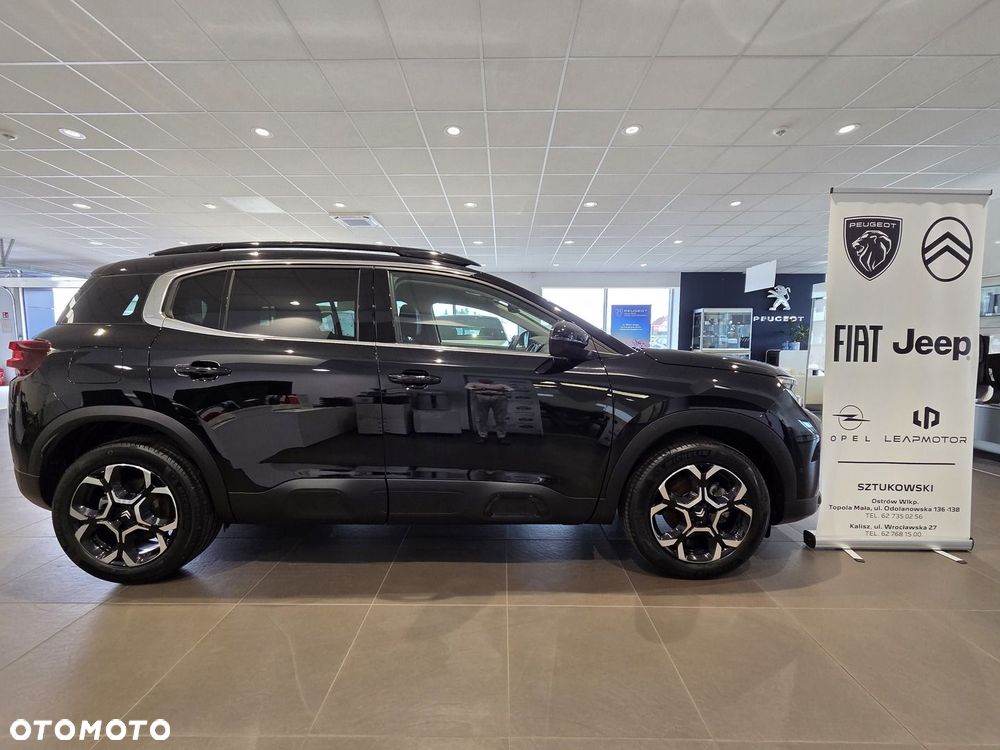 Citroën C5 Aircross 1.5 BlueHDi Max EAT8 - 3