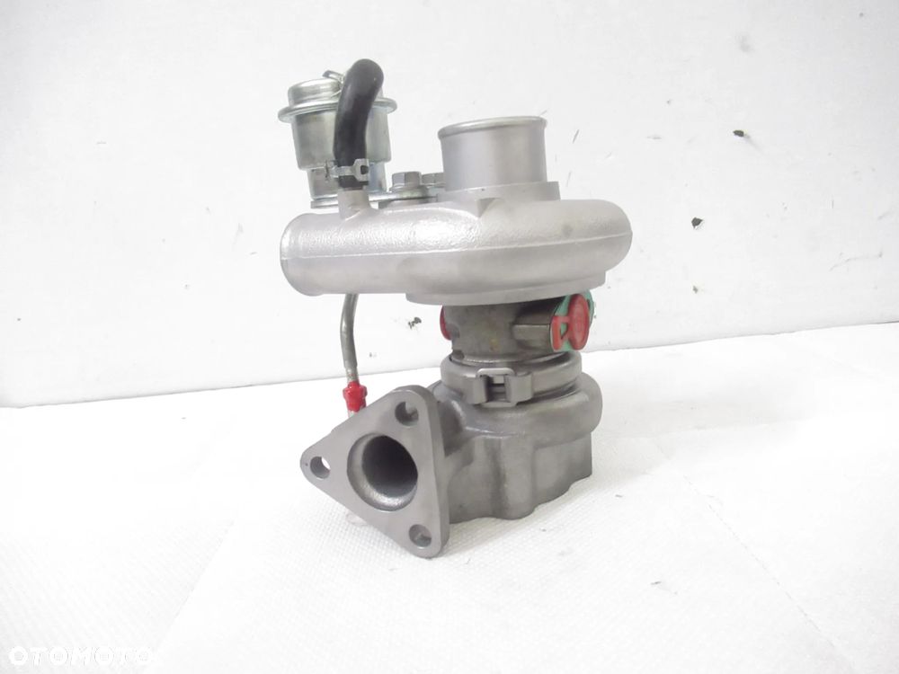 Turbosprężarka Hyundai Matrix 1.5 82 KM 29231-27500