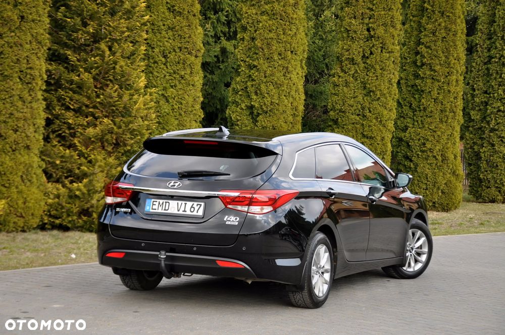 Hyundai i40 - 7