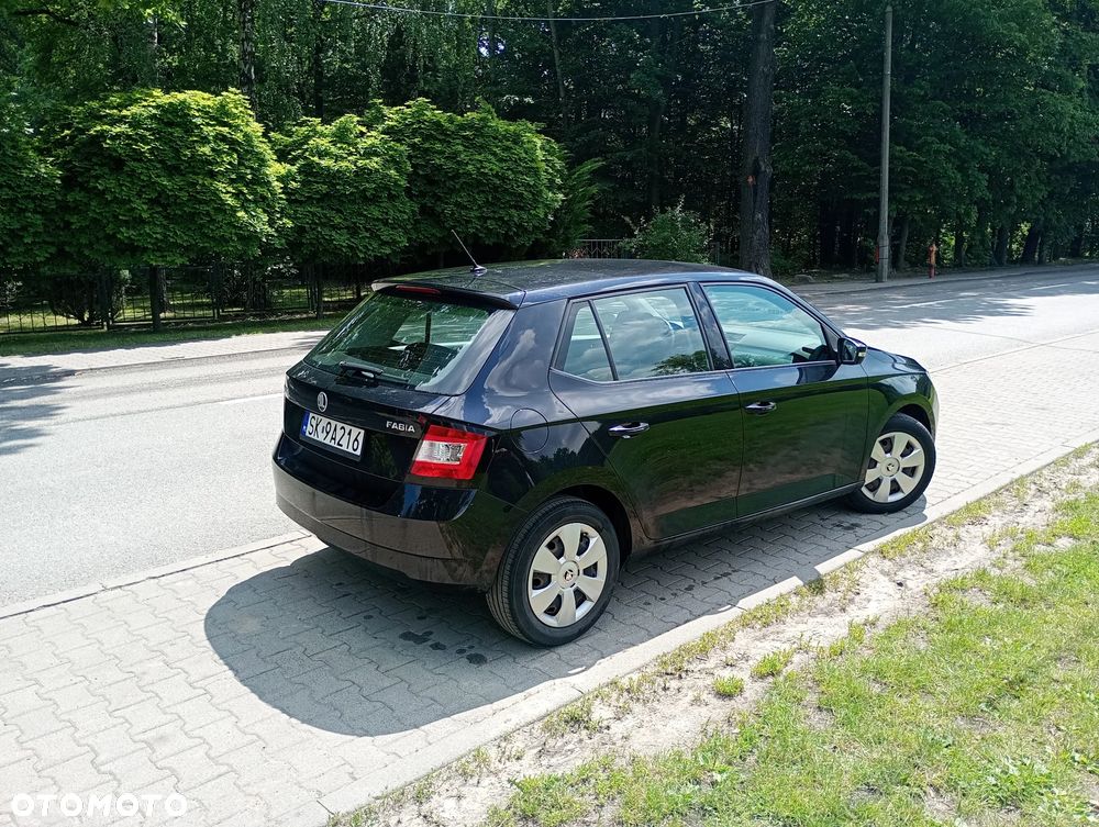 Skoda Fabia 1.0 Ambition - 4