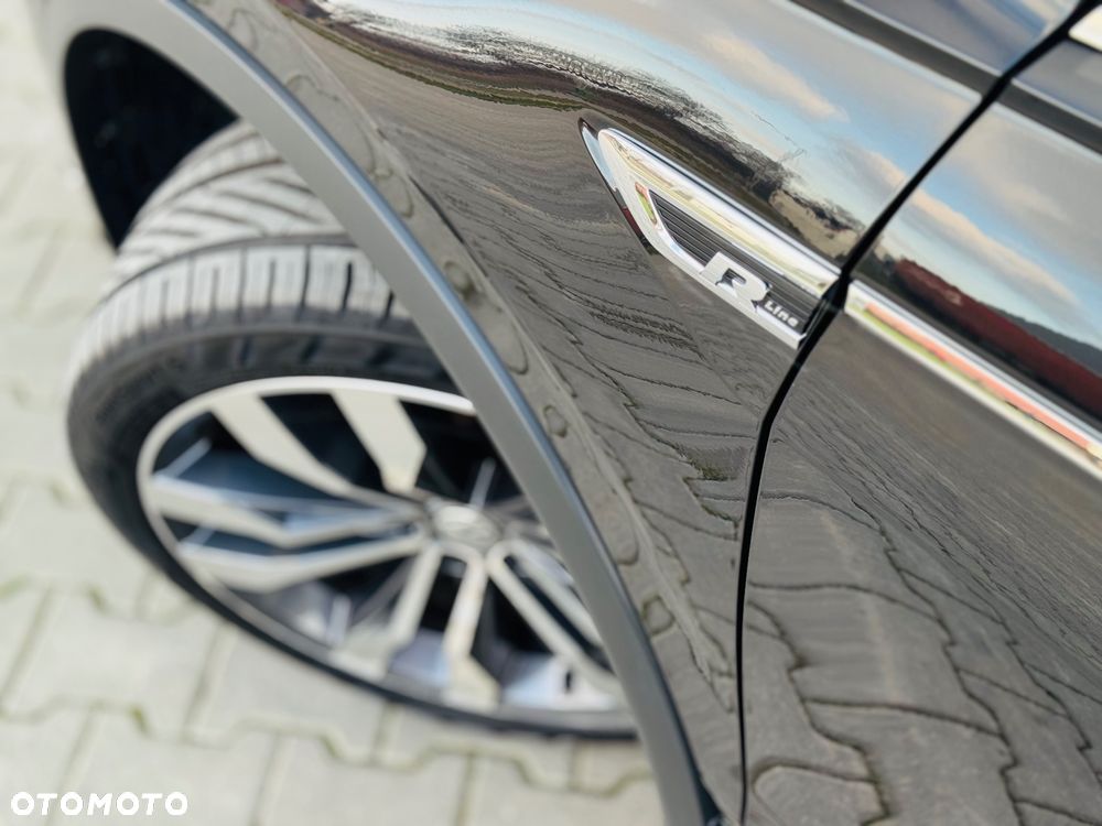 Volkswagen Tiguan Allspace 2.0 TDI R-Line DSG 7os - 24