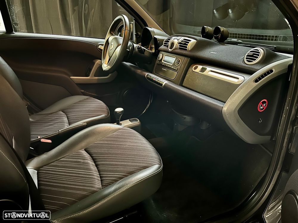 Smart ForTwo Coupé 0.8 cdi Pulse 54 - 10