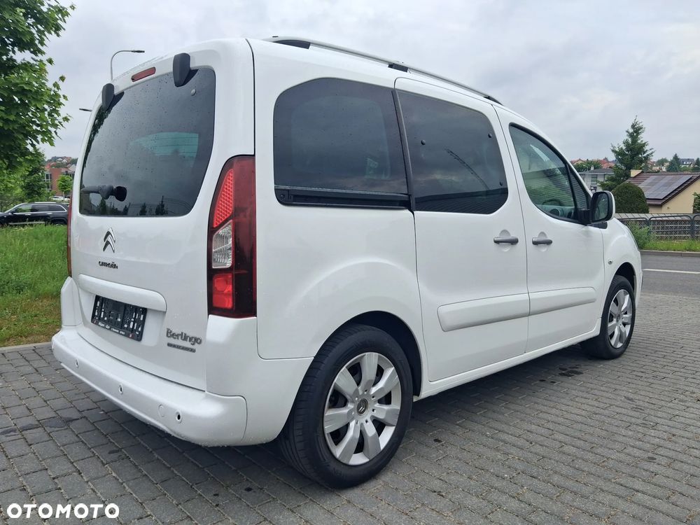 Citroën Berlingo - 8
