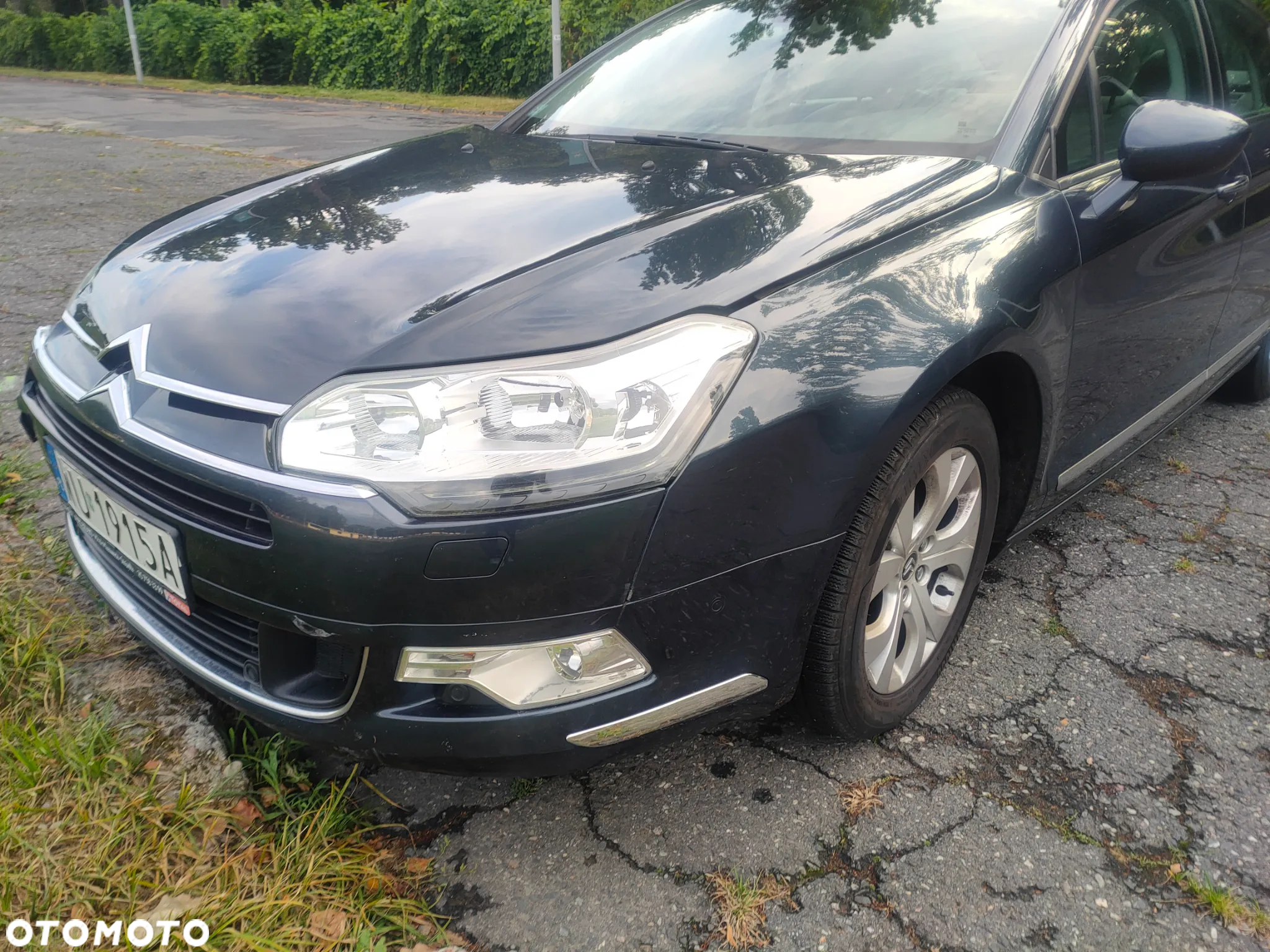 Citroën C5 2.0 HDi Selection - 14